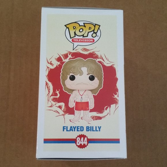 Funko Pop! Television: Stranger Things Flayed Billy #884 Vinyl Figure - Picture 2 of 6